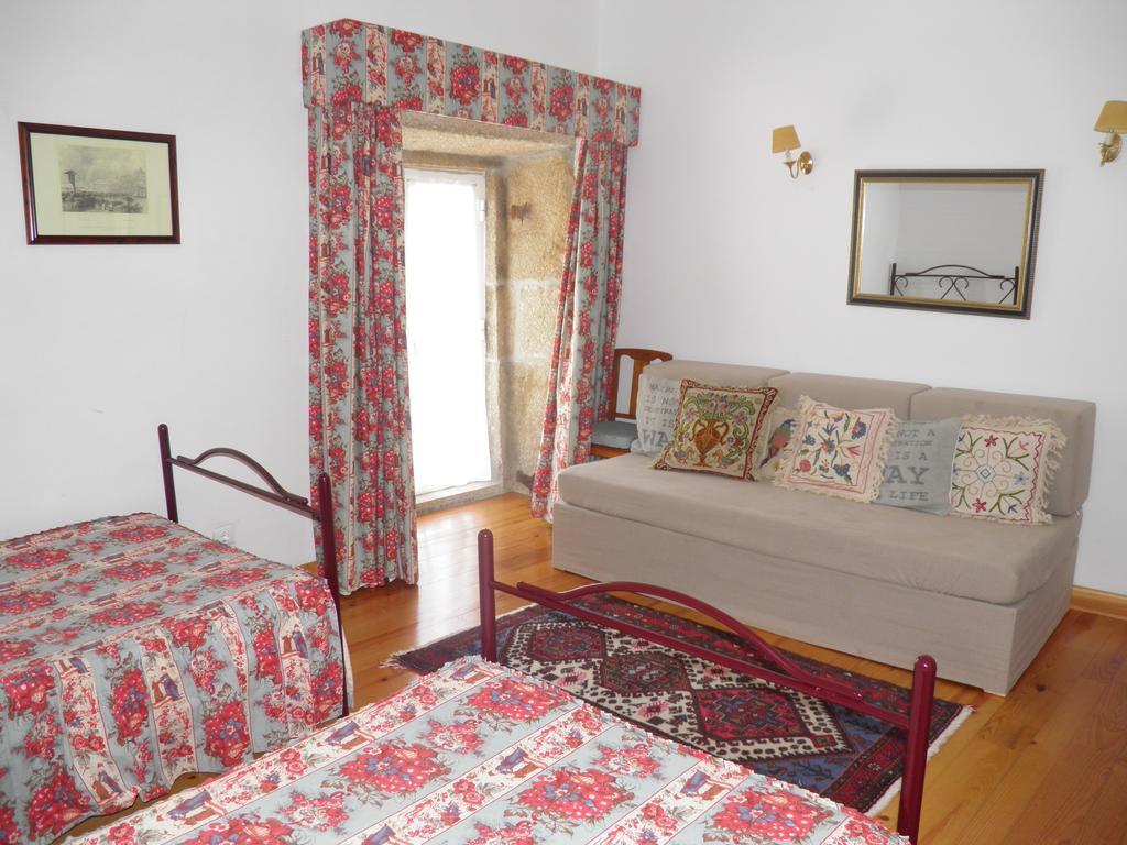סברוסה Casa De Vilarinho De S. Romao חדר תמונה