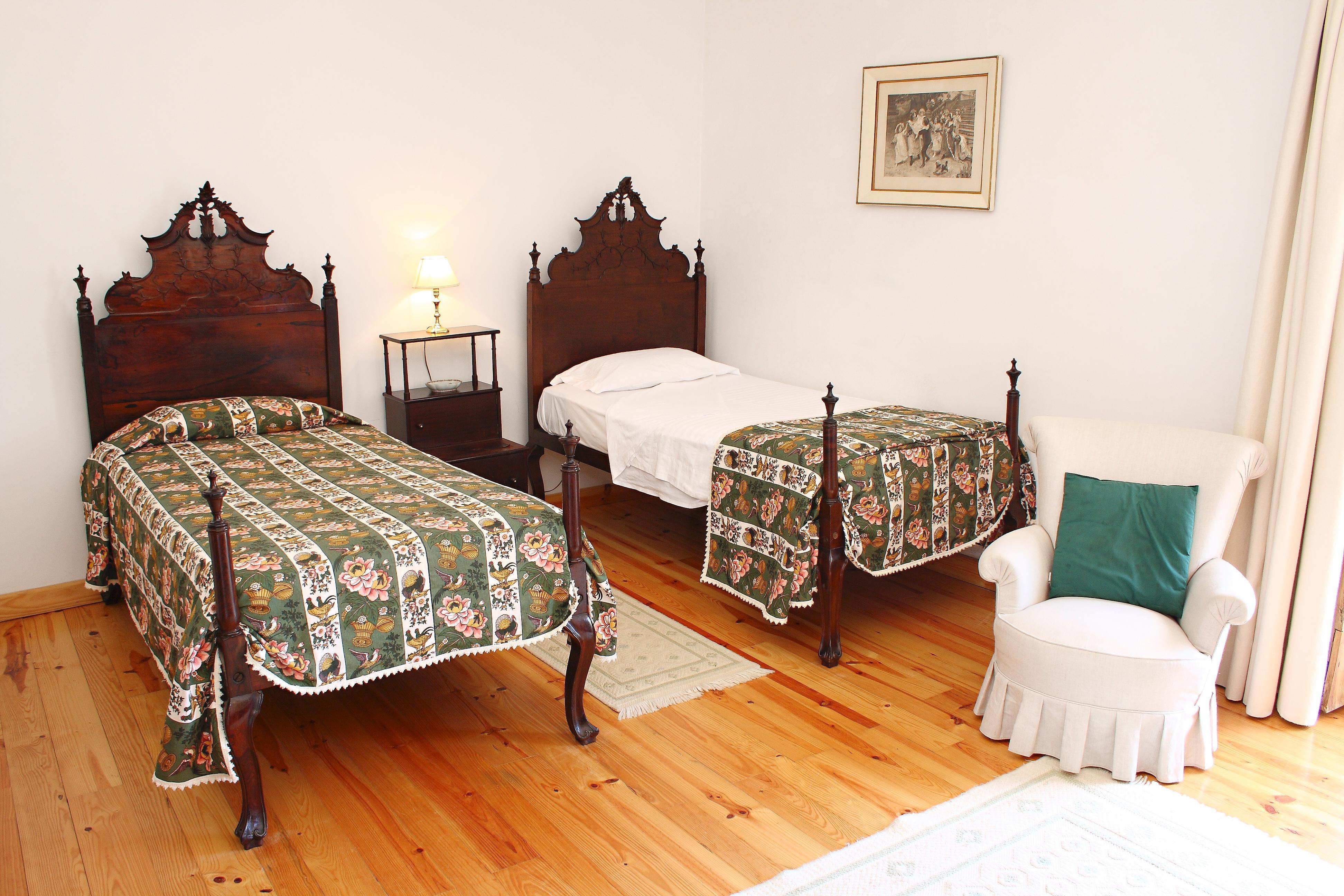 סברוסה Casa De Vilarinho De S. Romao מראה חיצוני תמונה