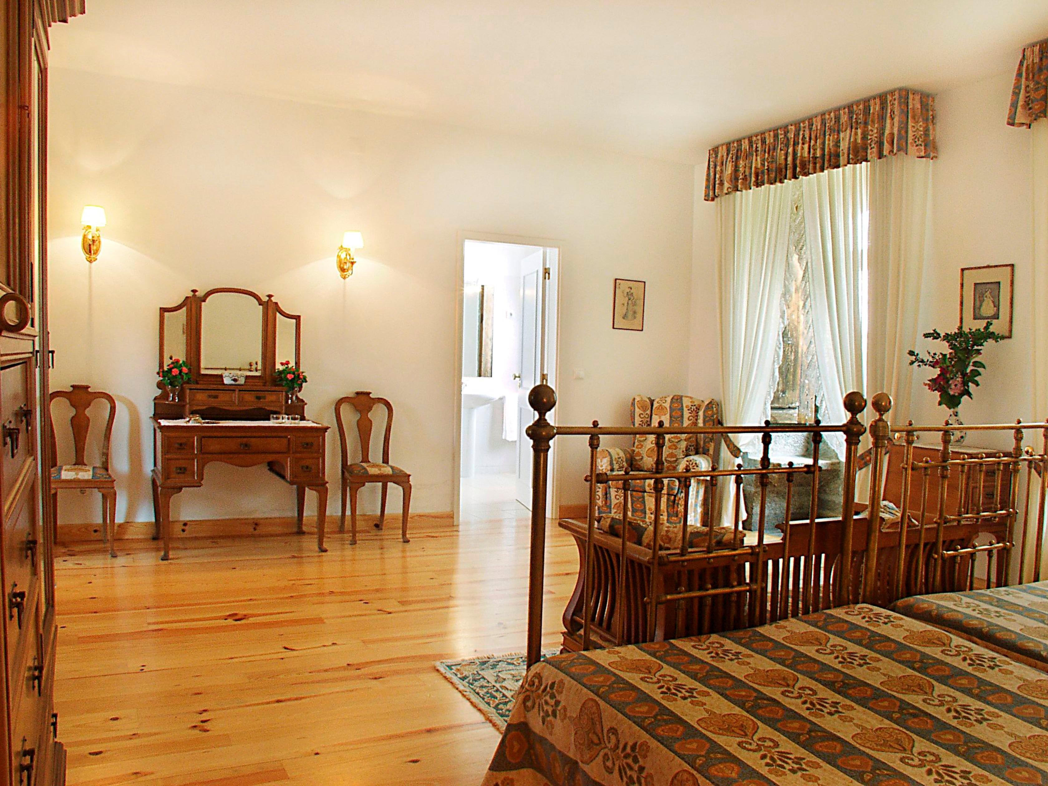 סברוסה Casa De Vilarinho De S. Romao מראה חיצוני תמונה