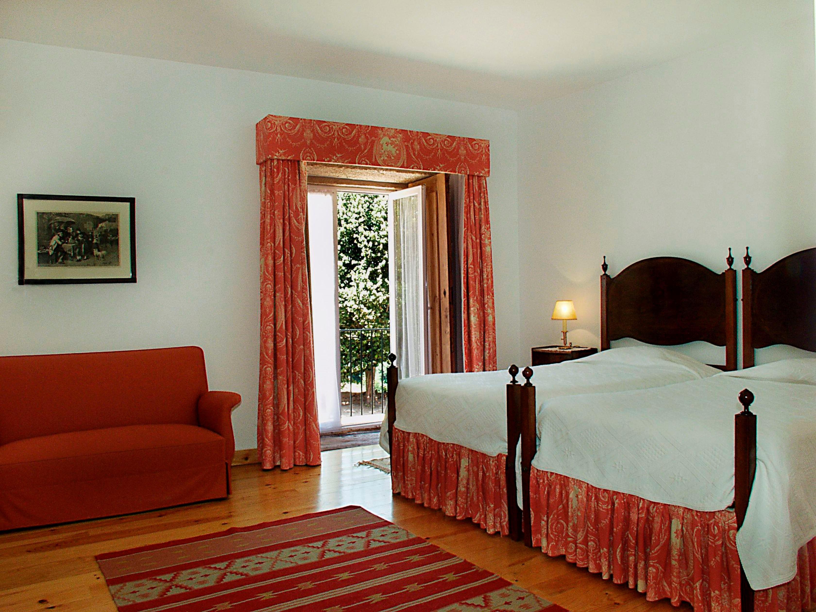 סברוסה Casa De Vilarinho De S. Romao מראה חיצוני תמונה