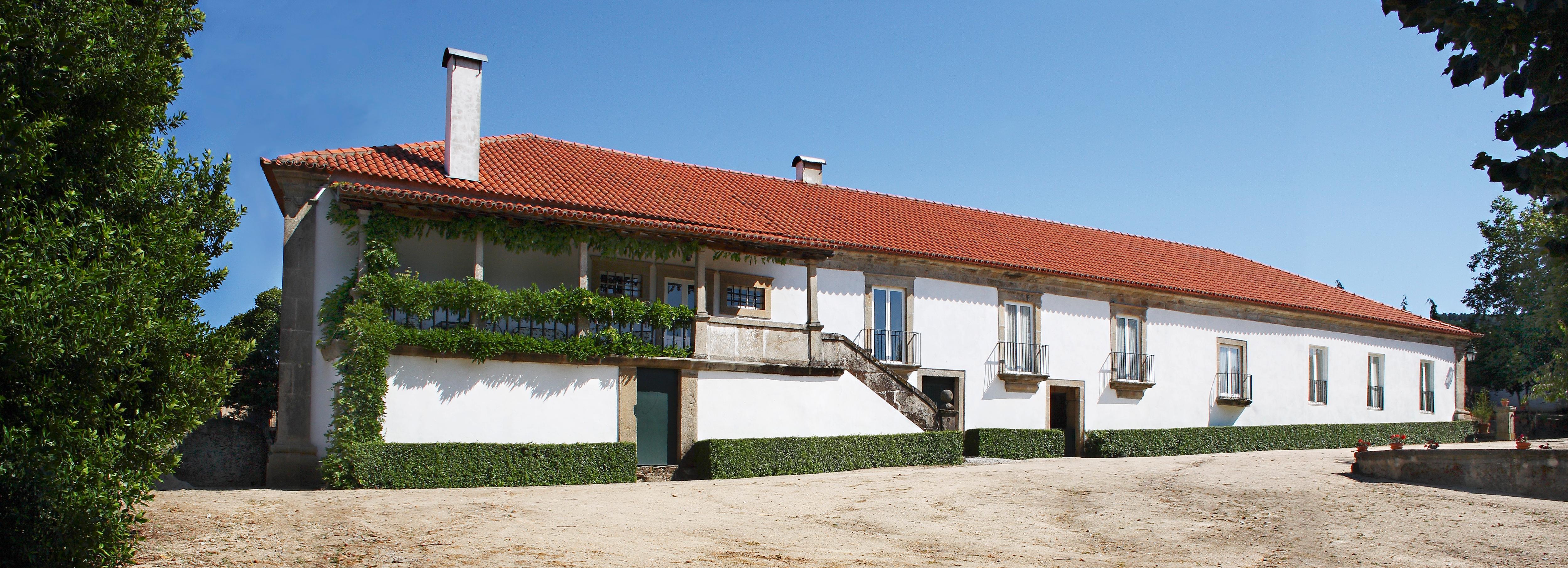 סברוסה Casa De Vilarinho De S. Romao מראה חיצוני תמונה
