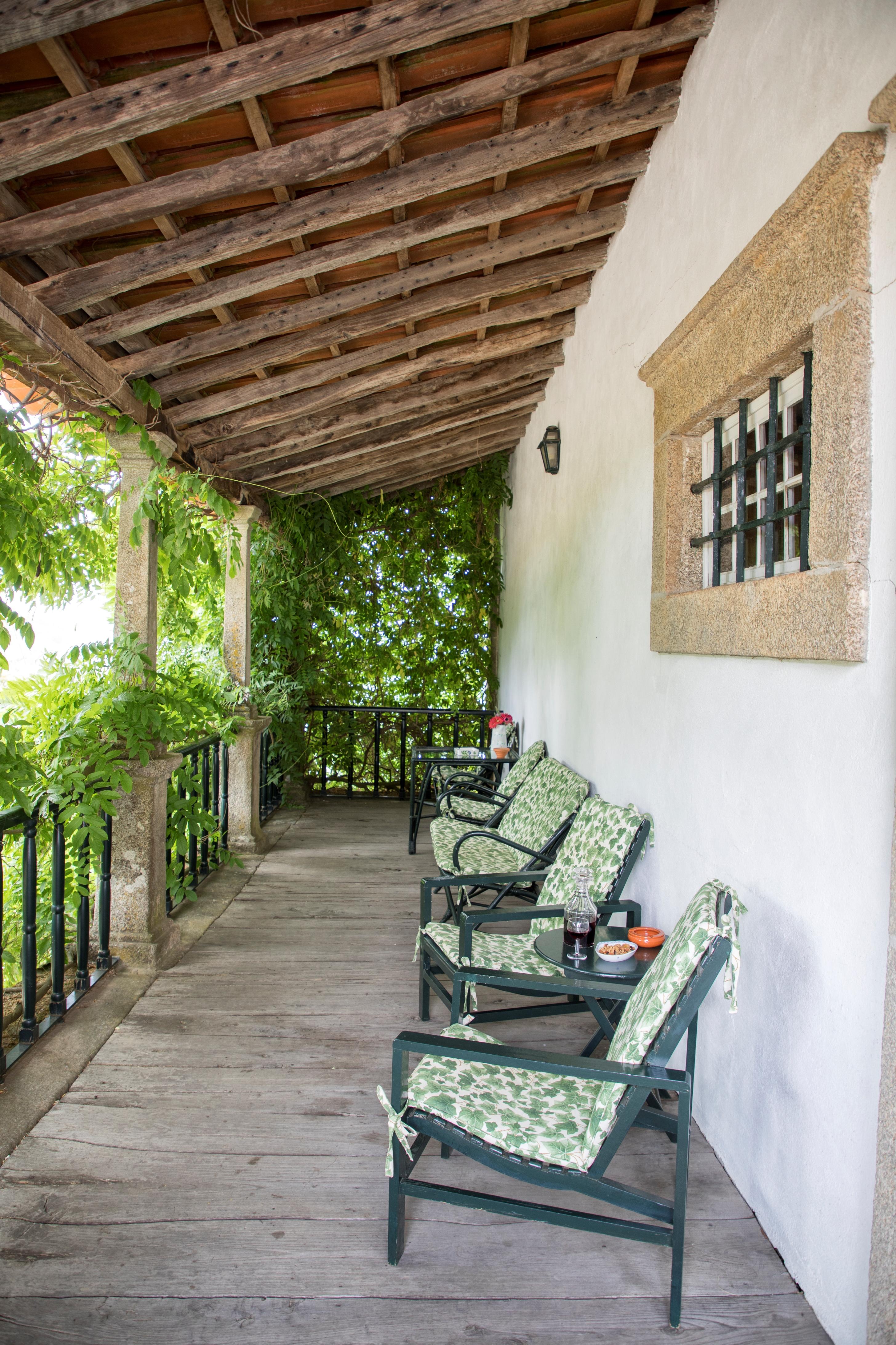 סברוסה Casa De Vilarinho De S. Romao מראה חיצוני תמונה