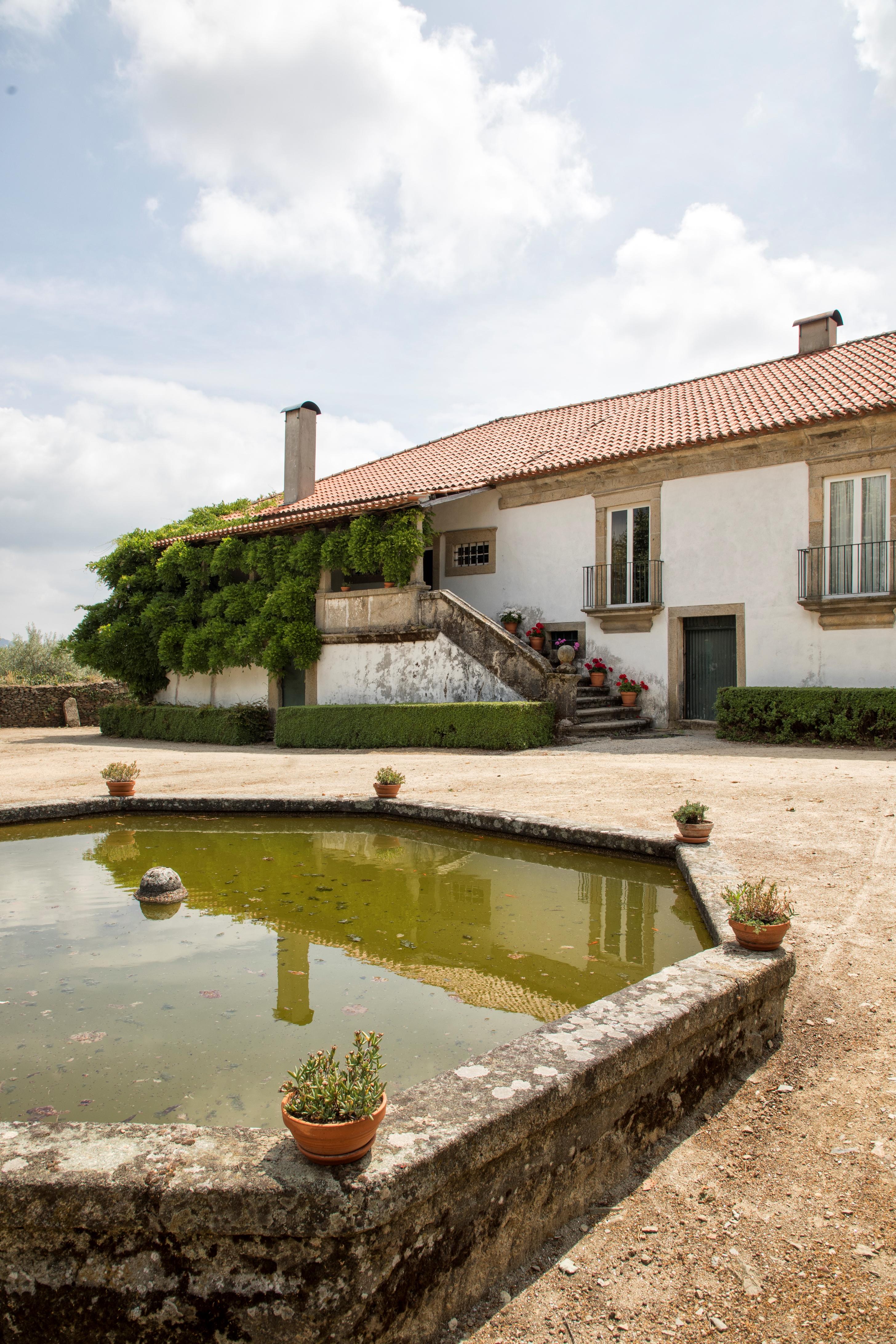 סברוסה Casa De Vilarinho De S. Romao מראה חיצוני תמונה