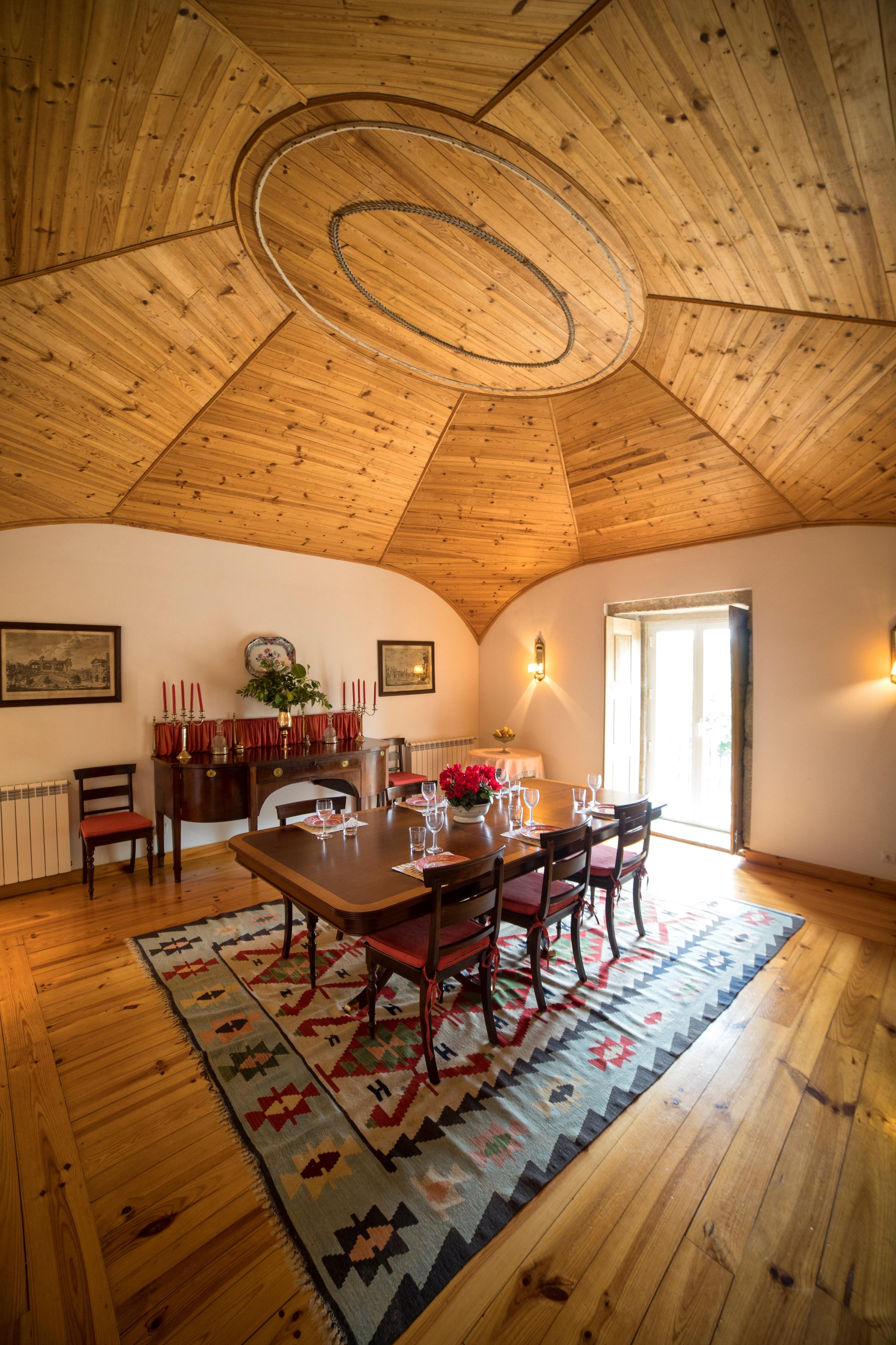 סברוסה Casa De Vilarinho De S. Romao מראה חיצוני תמונה