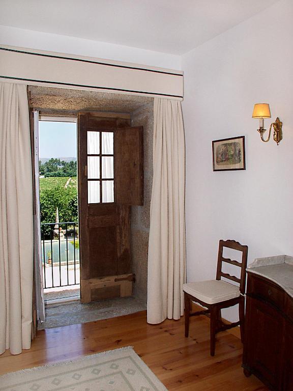 סברוסה Casa De Vilarinho De S. Romao מראה חיצוני תמונה