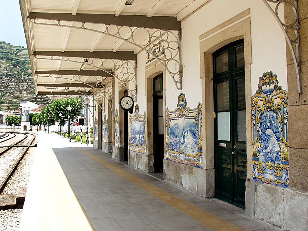 סברוסה Casa De Vilarinho De S. Romao מראה חיצוני תמונה