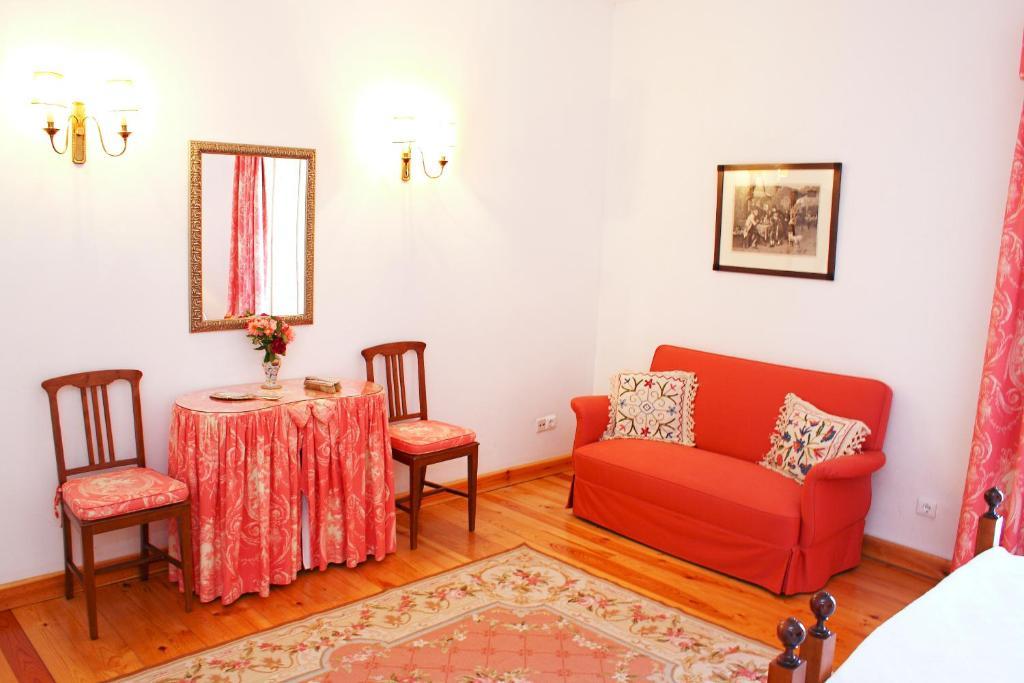סברוסה Casa De Vilarinho De S. Romao מראה חיצוני תמונה