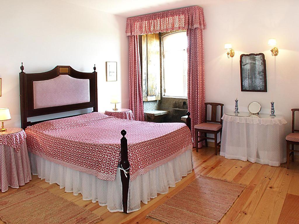 סברוסה Casa De Vilarinho De S. Romao מראה חיצוני תמונה