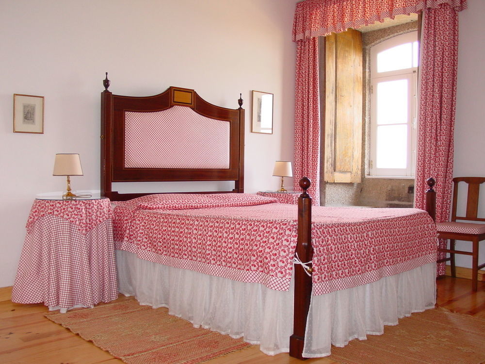 סברוסה Casa De Vilarinho De S. Romao מראה חיצוני תמונה