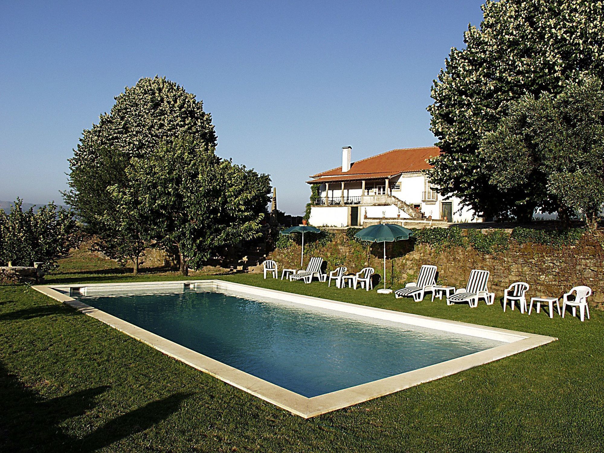 סברוסה Casa De Vilarinho De S. Romao מראה חיצוני תמונה